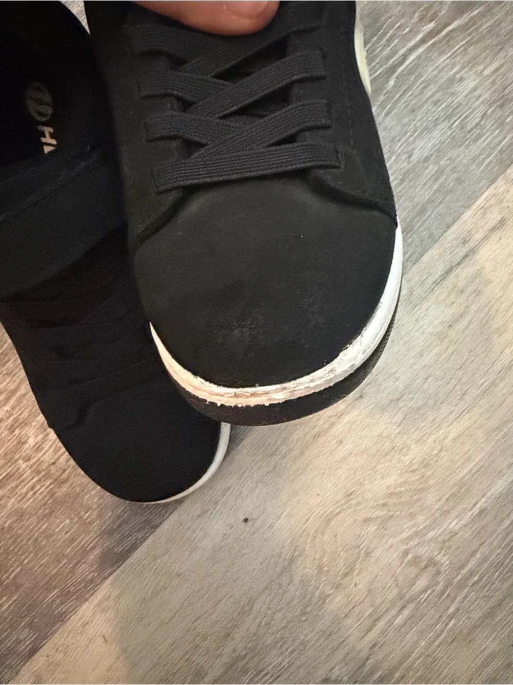 Dual Up X2 Double Wheel Heelys Shoes